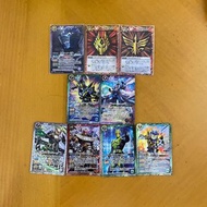 Battle spirit bs卡 幪面超人 CB