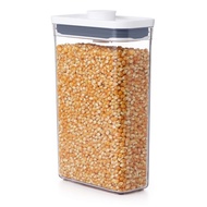 OXO POP Container - Slim Rectangle Medium (1.9 Qt.)