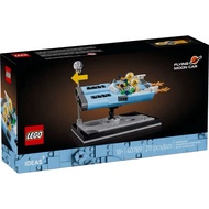 [READY STOCKS] LEGO Ideas 40789 Flying Moon Car 2025