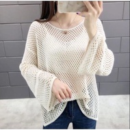 FX SHOP MESSY KNIT NET