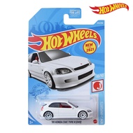 [FREE Protector] Hot Wheels Honda Civic EK9 Type R Diecast 1/64 🔥