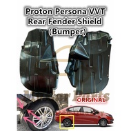 【ORIGINAL】Proton Persona VVT 2016-2021 REAR (BUMPER) Daun Pisang (FENDER LINER/FENDER SHIELD)