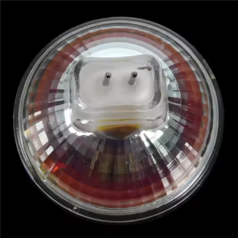 A44Z-4X 6W GU4(MR11) LED Spotlight MR11 12 SMD 5730 570 Lm DC 12V, White