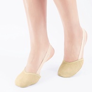 Rhythmic Gymnastics Shoes Children Adult Ballet Dance Soft Half Shoes