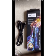 Hoco DU02 USB to IP PD10W fast charging data transmission cable for iPhone 7/8/X/11/12, anti-break, 