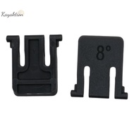 Kayaktion 2Pcs Repair Parts Replacement Keyboard Bracket Leg Stand For K270 MK270 K295 MK295 MK260 M
