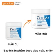 Kem Dưỡng Ẩm CeraVe Moisturising Cream Dành Cho Da Khô 454g