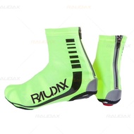 Raudax 2023 Latest Winter Warm Bike Shoes Cover Sports Men's Mountain bike Shoes Cover total energie cycling shoes