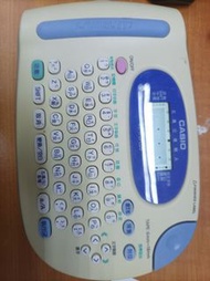 CASIO KL-170 PLUS Lable Printer(Chinese & English) 中英文標籤機(6-18mm)
