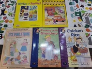 二手小學英文故事書