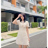 Jm beige dress