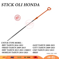 MESIN Brio Brv Freed Hrv 1.5cc Mobilio Jazz Ge8 Gk5 City Gm2 Gm6 Crz Engine Oil Meter Plug Stick