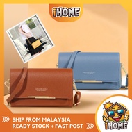 iHOME 1661 Korean Women Fashion Sling Bag Shoulder Bag Mobile Phone Bag Crossbody Handphone Bag