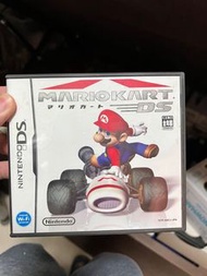 NDS Mario kart