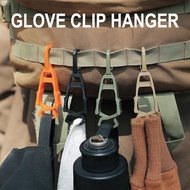 Glove Clip Hanger Hardware Working Safety Glove Clip Holder Clamp Grabber Glove Set Hanger Tool E6q0