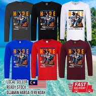 Tshirt Hype Anime 01 Long Sleeve