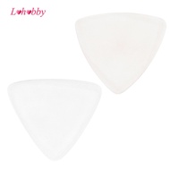 Lohobby Handmade Nylon Pick Plectrum for Liuqin Ruan Lute Chinese Mandolin 1mm Thick