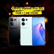 Oppo Reno8 Pro 5G RAM 12 GB +7 GB /256 GB