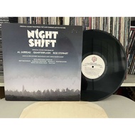 Rod Stewart Al Jarreau Burt Bacharach Heaven 17 Sound Track Vintage LP PLAKA VG+ D10