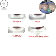 OGO Dental  Sectional Matrix System Metal Sectional Matrix Band Resin Clamping/Separating Ring