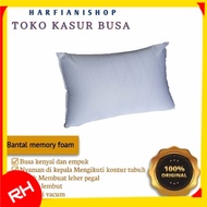 Soft Foam Filled Pillow (memory Layer) - RH
