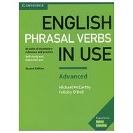 Sách Ngoại Văn - Fahasa - English Phrasal Verbs In Use Advanced Book With Answers (Vocabulary in Use