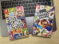 Just Dance 2021 + Super Mario Party