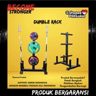 Olympic Gym Plate & Barbell Rack – Plate Tree Barbell Rack 77+358+3113cm