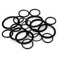 [Yuntingshu Studio] Sealing Ring O-Ring Silicone Rubber Oil Seal Gasket (One Shot 5 Pieces)