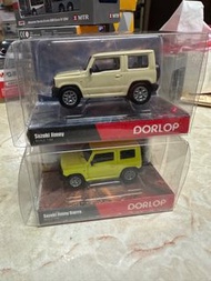 Dorlop Jimny Suzuki set Tomica Tomytec era car mini gt inno tiny  80m 同店買滿$300免運費