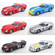Kk Scale 1/18 Ferrari Ferrari 250 GTO Alloy Car Model Collection