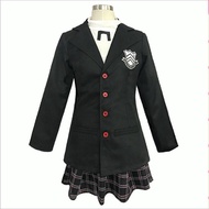 Persona 5 P5 Cosplay Hero Amemiya Ren Cosplay Costume Anime Halloween Performance Clothes