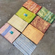 Lombok Songket Fabric Kain Songket Kain Songket Meter