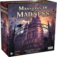 Mansions of Madness English ver
