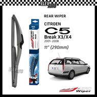 Citroen C5 Break (X3/X4) 2001-2008 AERO Rear Windscreen Wiper 11" (290mm) H840