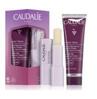 Caudalie 白麝香味滋潤護手霜潤唇膏套裝