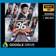 96 Minutes (2025) 1080p Melayu sub