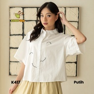 KEMEJA Monalisa Shirt - KiiWii K417