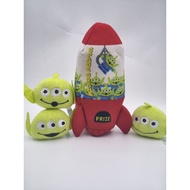 Disney Toy Story /Pixar Monster Inc/Nightmare EP2 Disney Plushie