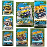 HOT WHEELS 2011-2023 SURFIN' SCHOOL BUS HW METRO 055/250 ASST