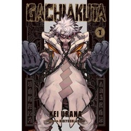 Gachiakuta Manga 1-107 [ENGLISH]