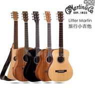 可martin小馬丁吉他lx1re/lxk2單板34/38寸旅行電箱d一件