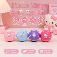WOWEIAOKUANG | Silent Bounce Baby Toy Ball