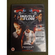 HUSTLE & FLOW DVD MOVIE