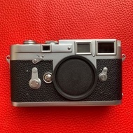 Leica徠卡M3菲林相機萊卡m3膠卷相機