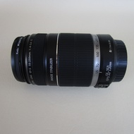 Canon lens EF-S55-250mm f/4-5.6 IS (Stands for image stabilizer) มือสอง(Second hand) สภาพใหม่