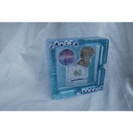 CANCER SEASON Sticker Resin Ashtray