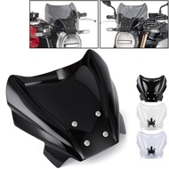 CB650R Motorcycle Windshield For Honda CB 650R WindScreen Front Screen Wind Deflector Accessories CB