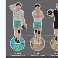 「現貨」排球少年 岩泉 及川徹 立牌