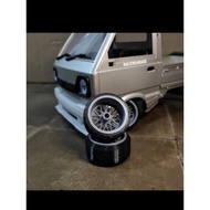 RC WPL D12 Pek BBS Accessories - Z3D